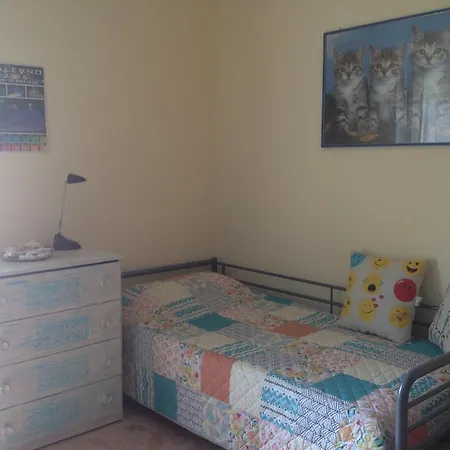 Bed & Breakfast Chiavi Antiche Salerno