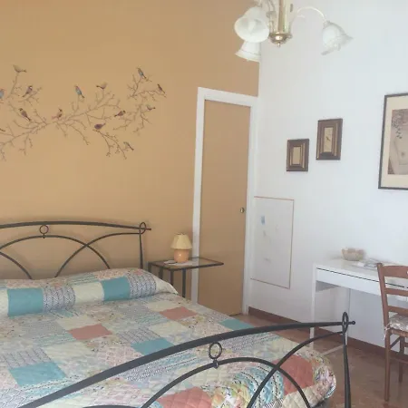 Oda ve Kahvaltı Chiavi Antiche Salerno
