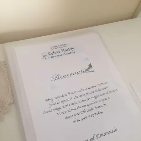 Chiavi Antiche Салерно