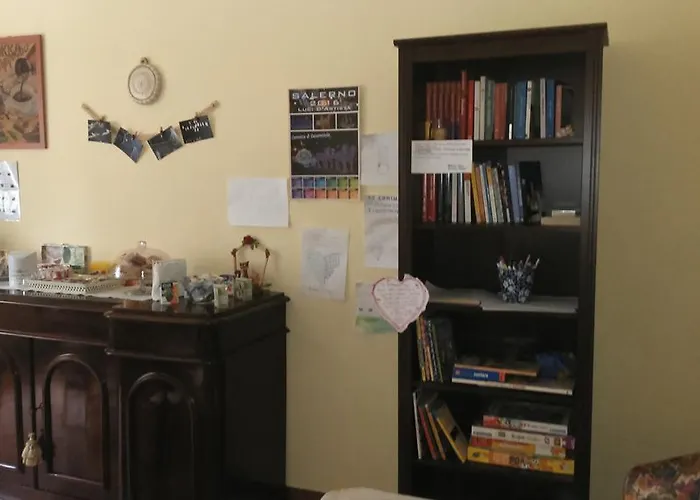 Bed & Breakfast Chiavi Antiche Salerno