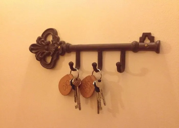 Bed & Breakfast Chiavi Antiche *