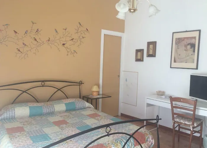 Bed & Breakfast Chiavi Antiche Salerno